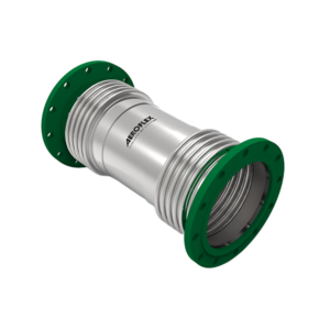 Double Expansion Joint