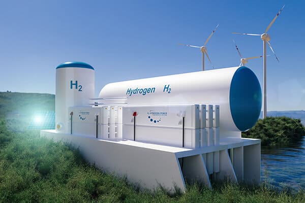 Hydrogen Hydrogen